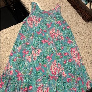 Lily Pulitzer Sun Dress Small